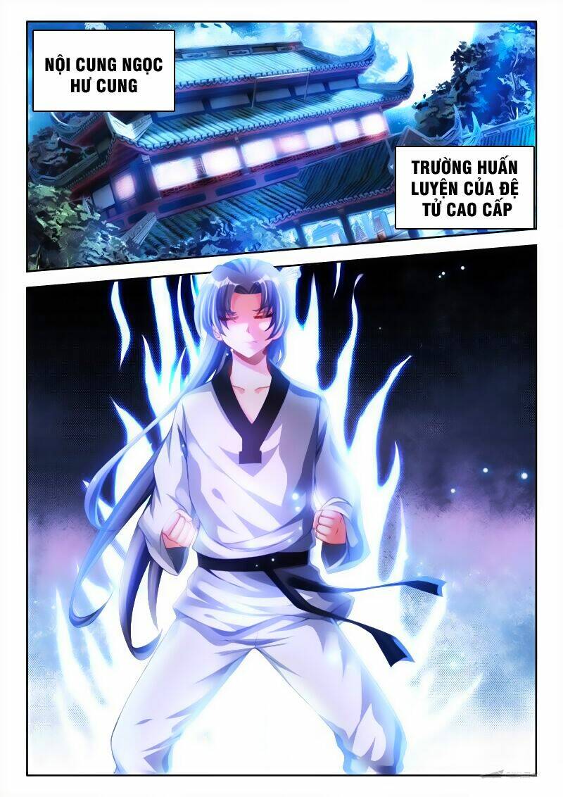 Song Tu Đạo Lữ Của Tôi: Chapter 133