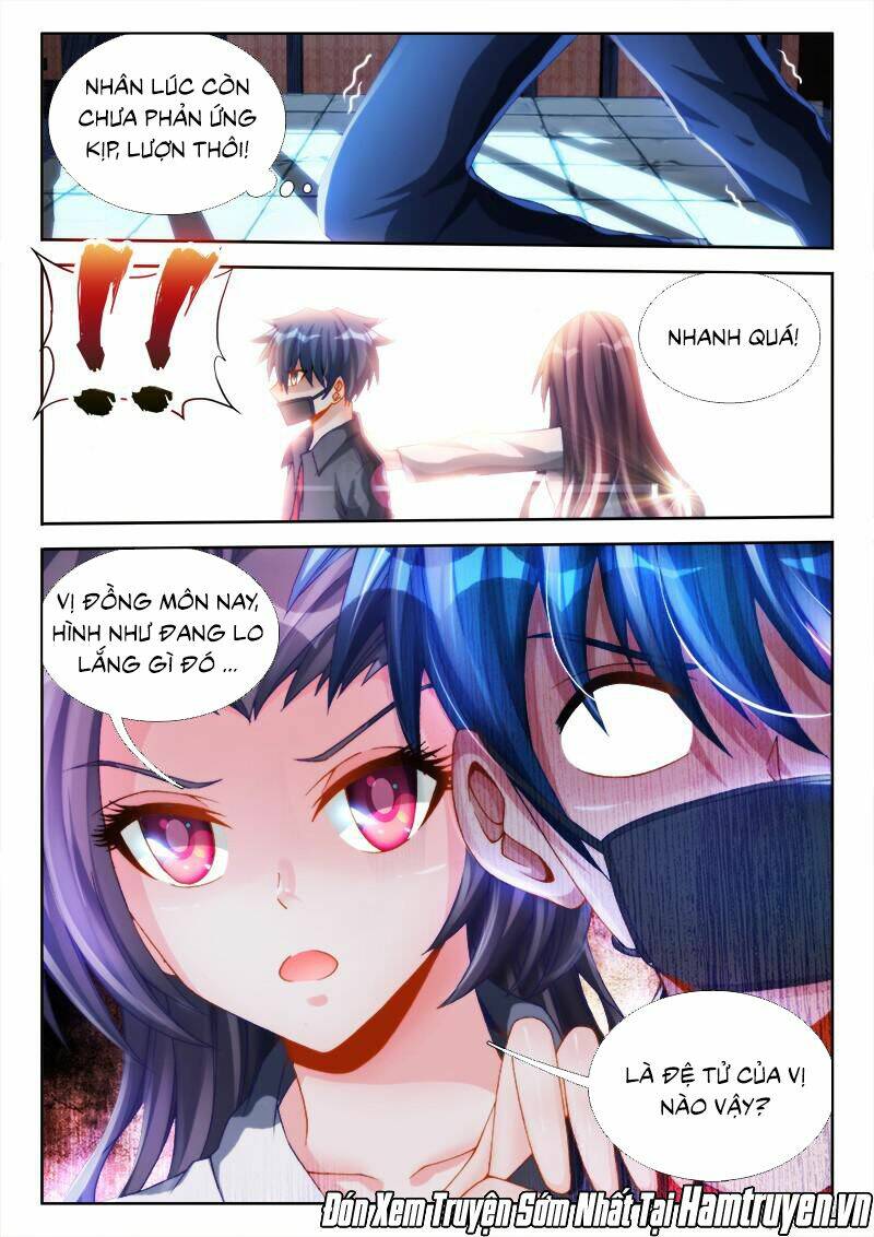 Song Tu Đạo Lữ Của Tôi: Chapter 134