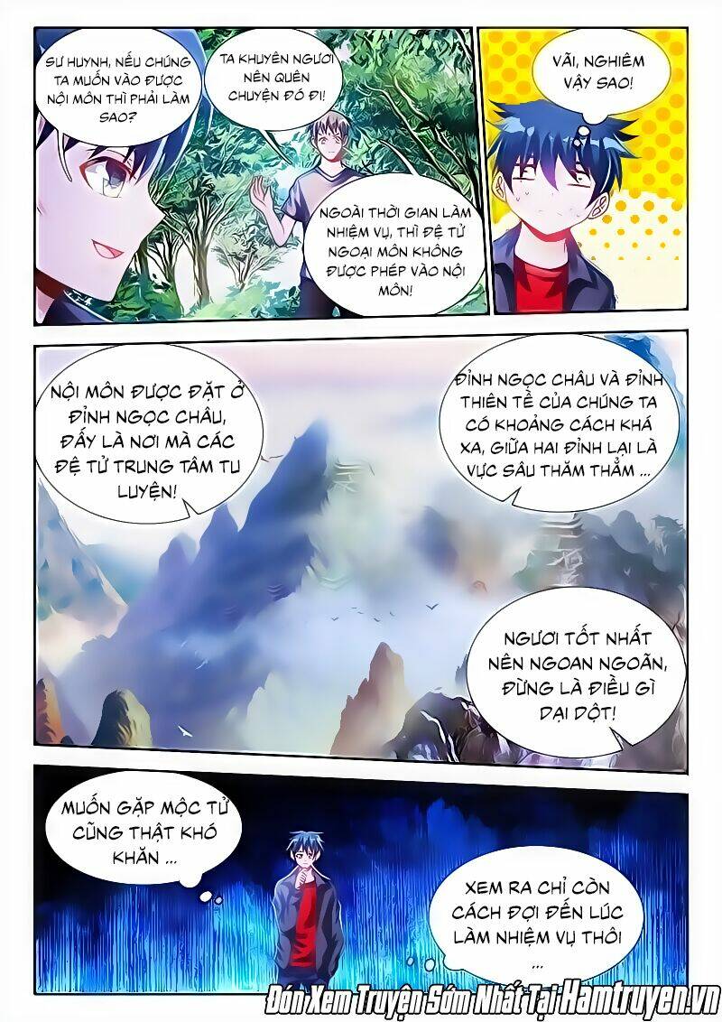 Song Tu Đạo Lữ Của Tôi: Chapter 134