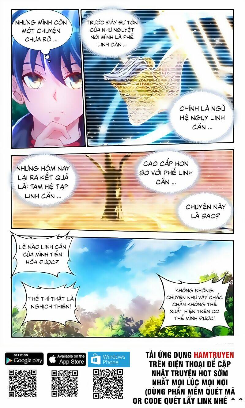 Song Tu Đạo Lữ Của Tôi: Chapter 134