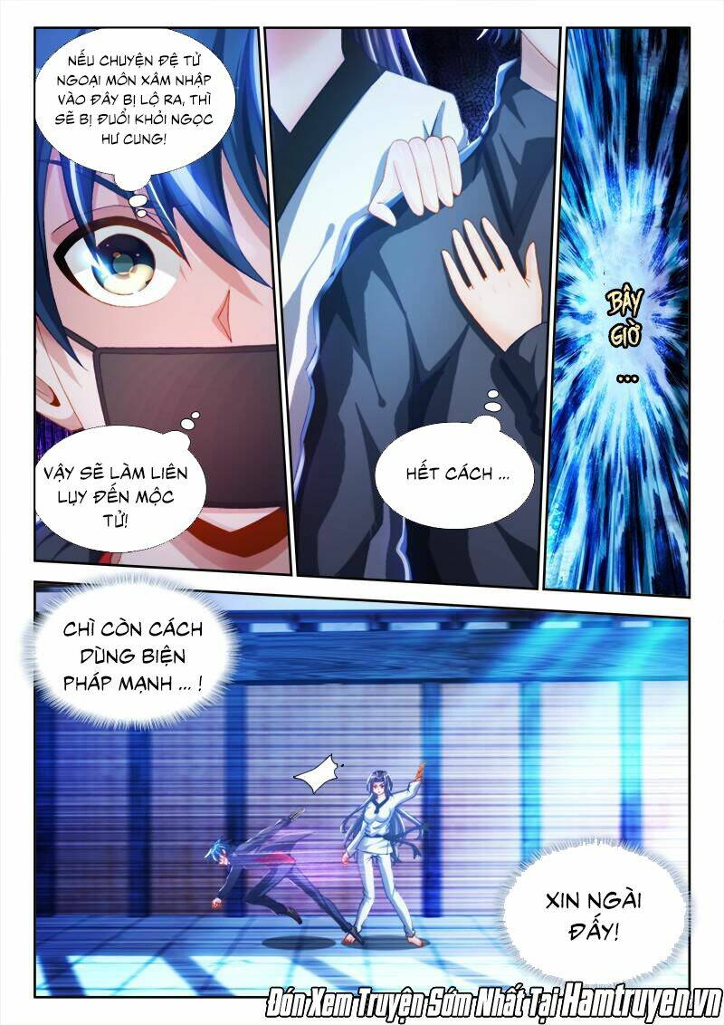 Song Tu Đạo Lữ Của Tôi: Chapter 134