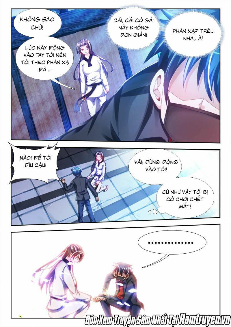 Song Tu Đạo Lữ Của Tôi: Chapter 134