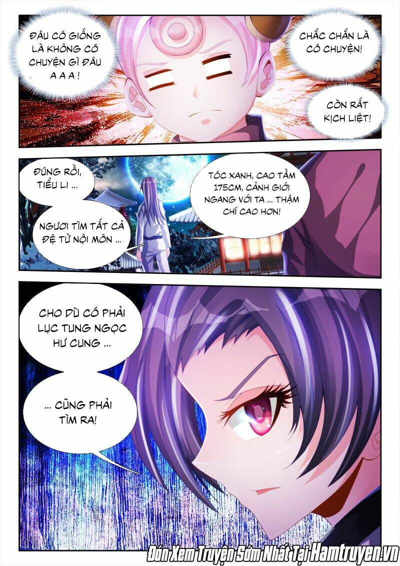 Song Tu Đạo Lữ Của Tôi: Chapter 134