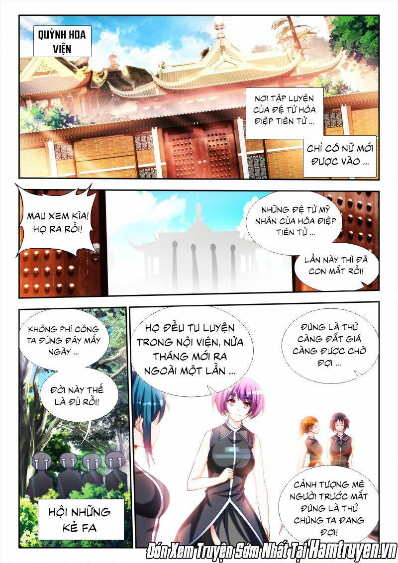 Song Tu Đạo Lữ Của Tôi: Chapter 135
