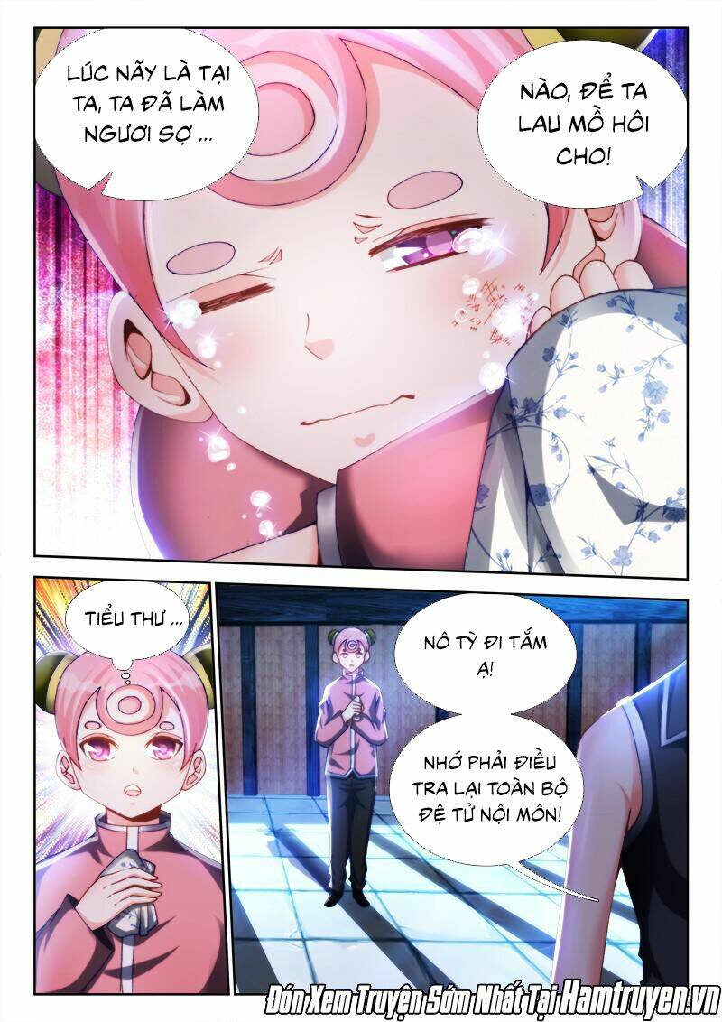 Song Tu Đạo Lữ Của Tôi: Chapter 135