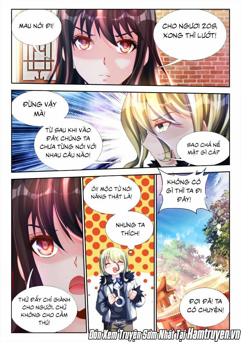 Song Tu Đạo Lữ Của Tôi: Chapter 135