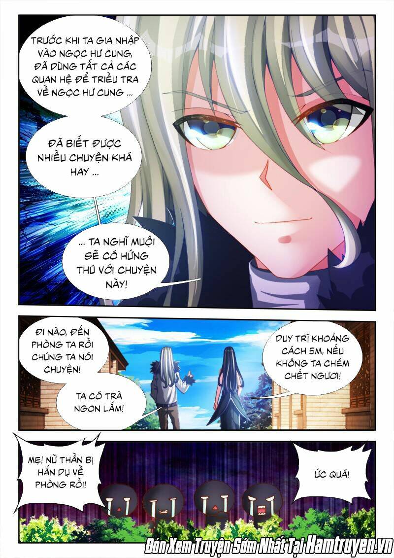 Song Tu Đạo Lữ Của Tôi: Chapter 135