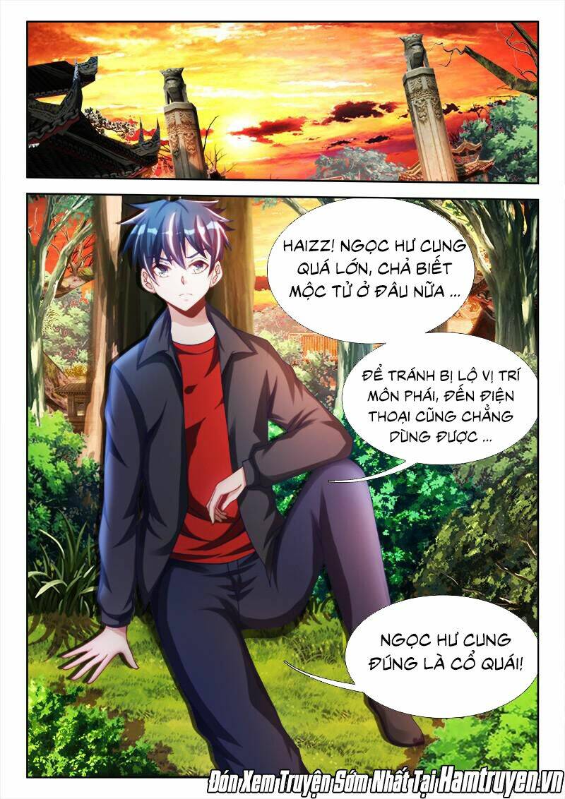 Song Tu Đạo Lữ Của Tôi: Chapter 135