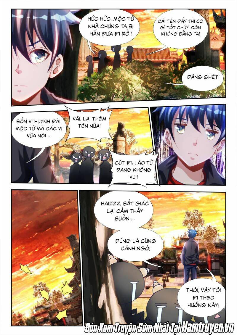 Song Tu Đạo Lữ Của Tôi: Chapter 135