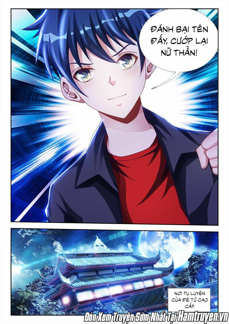 Song Tu Đạo Lữ Của Tôi: Chapter 135