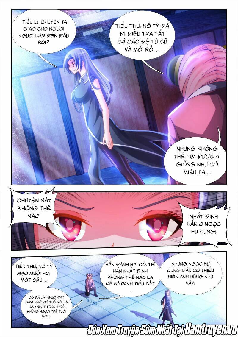Song Tu Đạo Lữ Của Tôi: Chapter 135