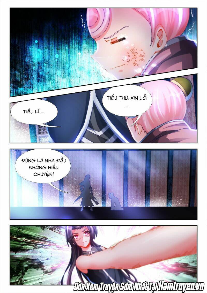 Song Tu Đạo Lữ Của Tôi: Chapter 135