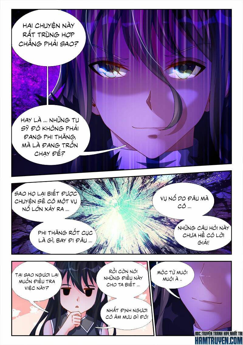 Song Tu Đạo Lữ Của Tôi: Chapter 136