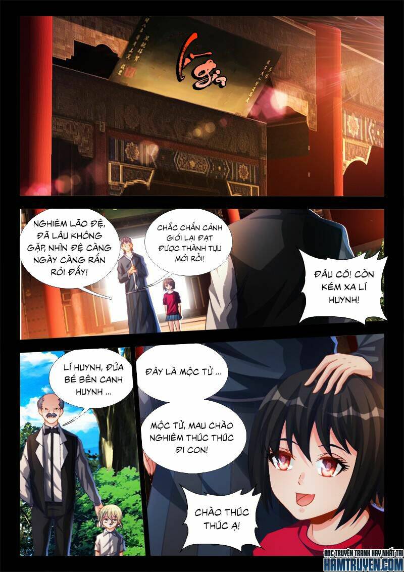 Song Tu Đạo Lữ Của Tôi: Chapter 136