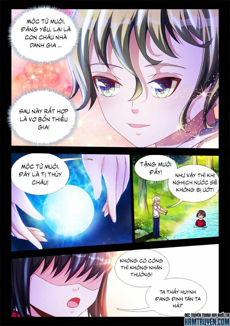 Song Tu Đạo Lữ Của Tôi: Chapter 136