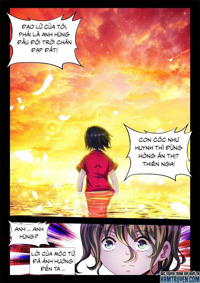 Song Tu Đạo Lữ Của Tôi: Chapter 136