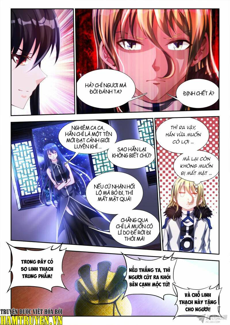 Song Tu Đạo Lữ Của Tôi: Chapter 137