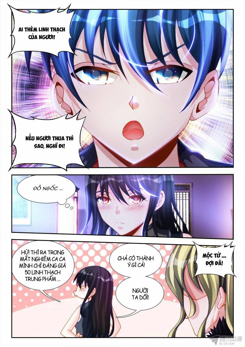 Song Tu Đạo Lữ Của Tôi: Chapter 137