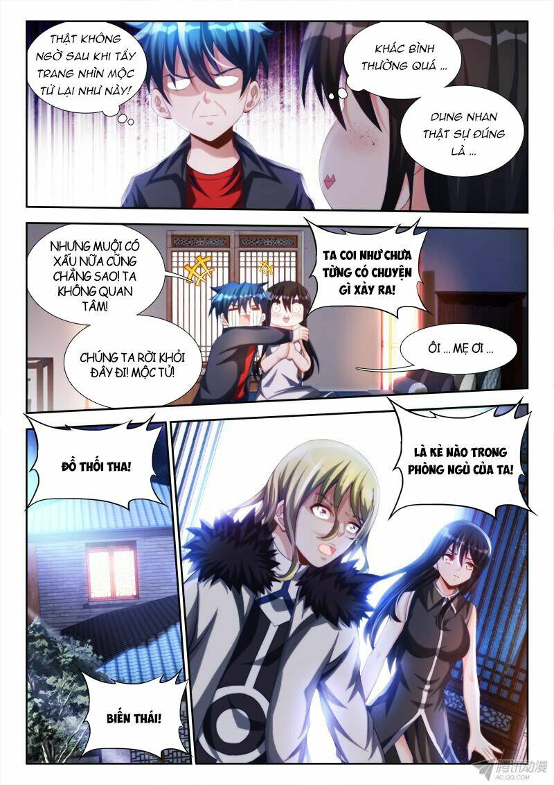 Song Tu Đạo Lữ Của Tôi: Chapter 137