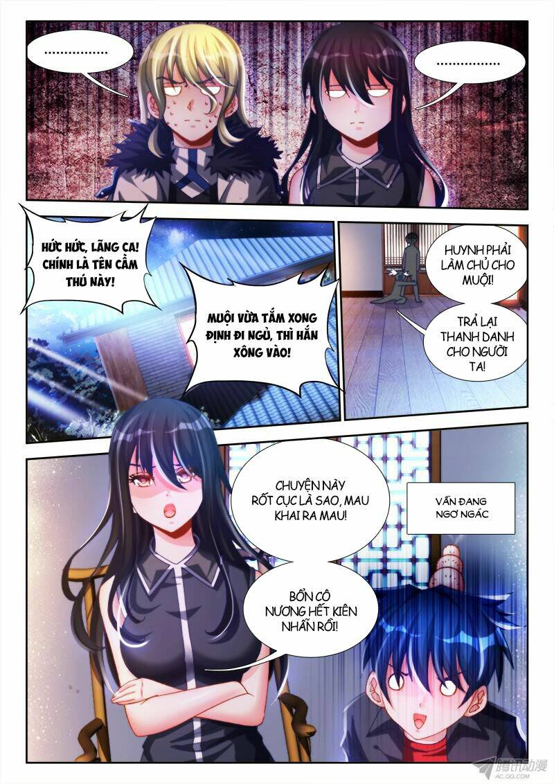 Song Tu Đạo Lữ Của Tôi: Chapter 137