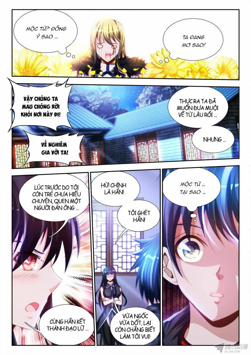 Song Tu Đạo Lữ Của Tôi: Chapter 137