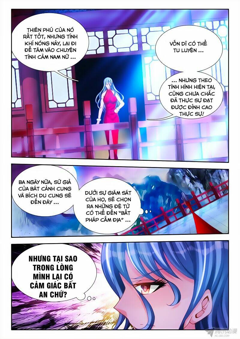 Song Tu Đạo Lữ Của Tôi: Chapter 138