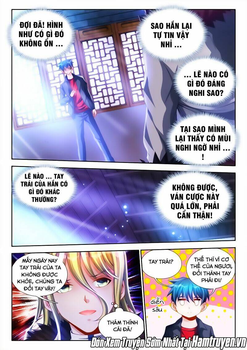 Song Tu Đạo Lữ Của Tôi: Chapter 138