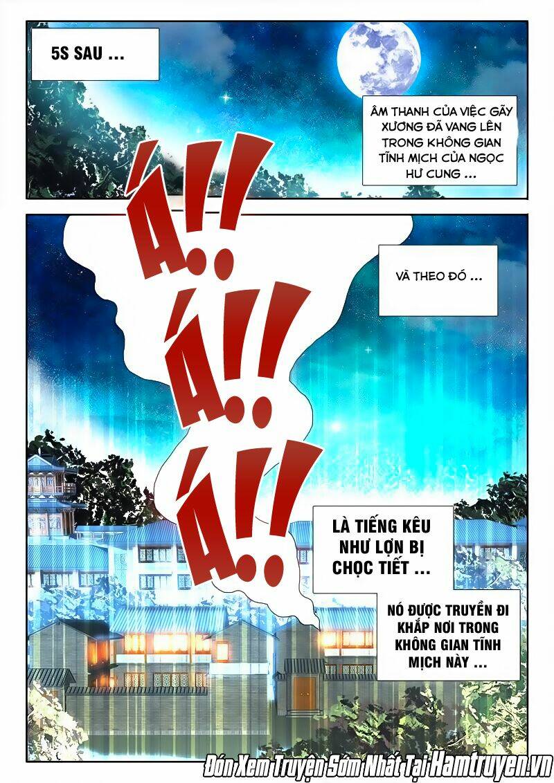 Song Tu Đạo Lữ Của Tôi: Chapter 138