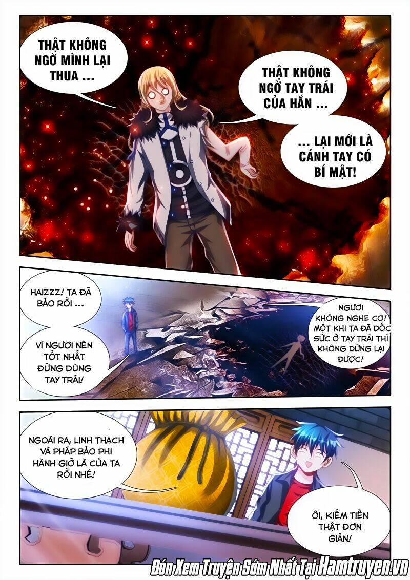 Song Tu Đạo Lữ Của Tôi: Chapter 138
