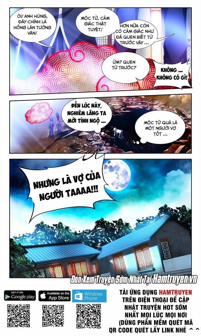 Song Tu Đạo Lữ Của Tôi: Chapter 138