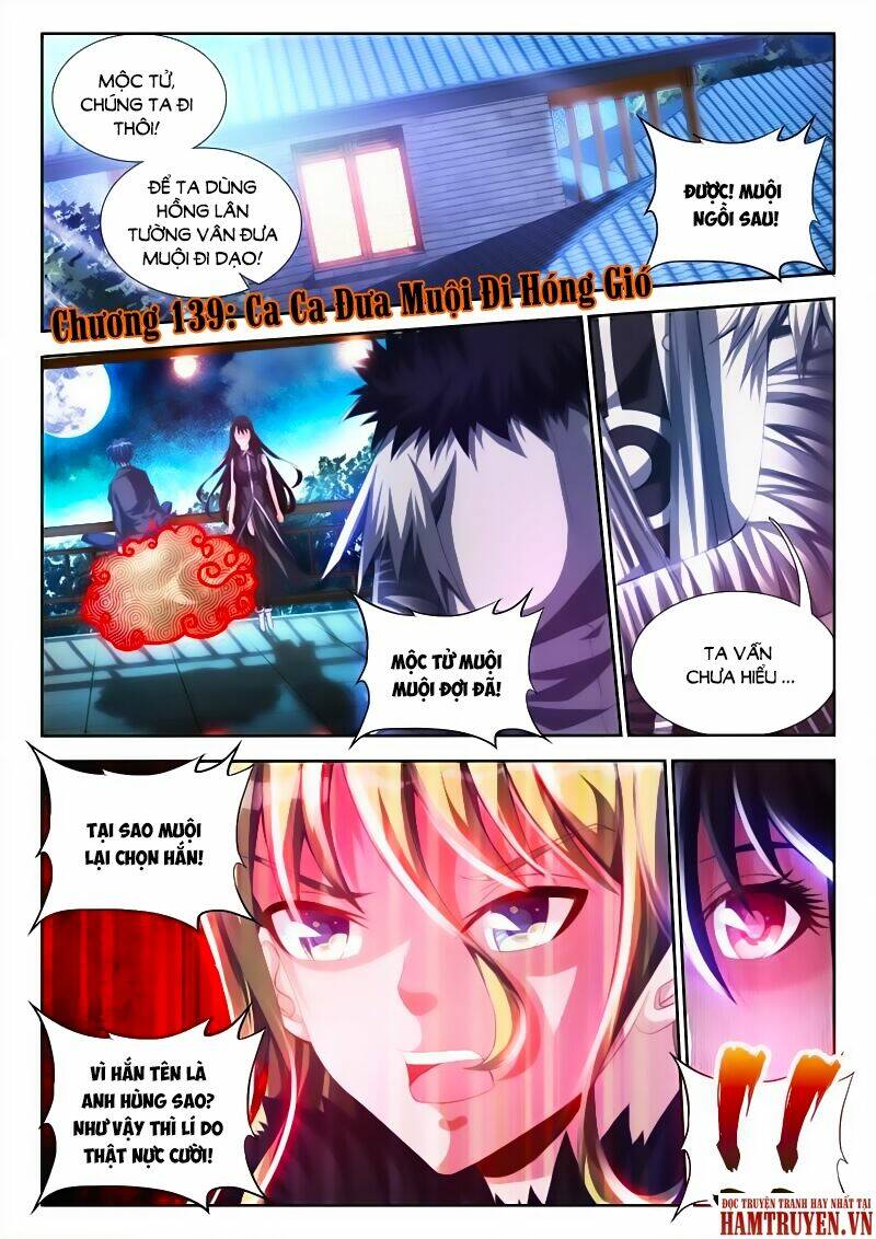 Song Tu Đạo Lữ Của Tôi: Chapter 139