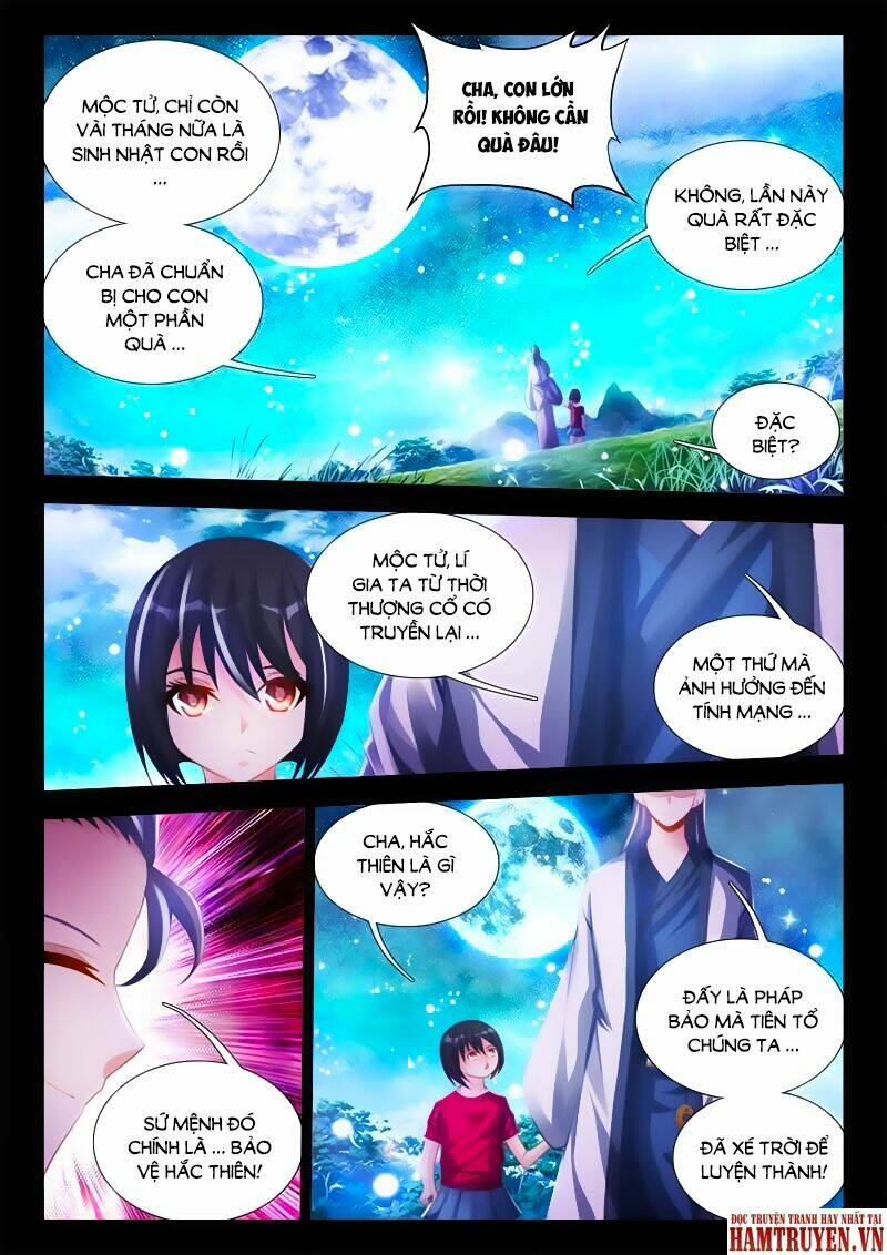 Song Tu Đạo Lữ Của Tôi: Chapter 139