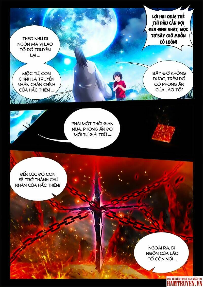 Song Tu Đạo Lữ Của Tôi: Chapter 139