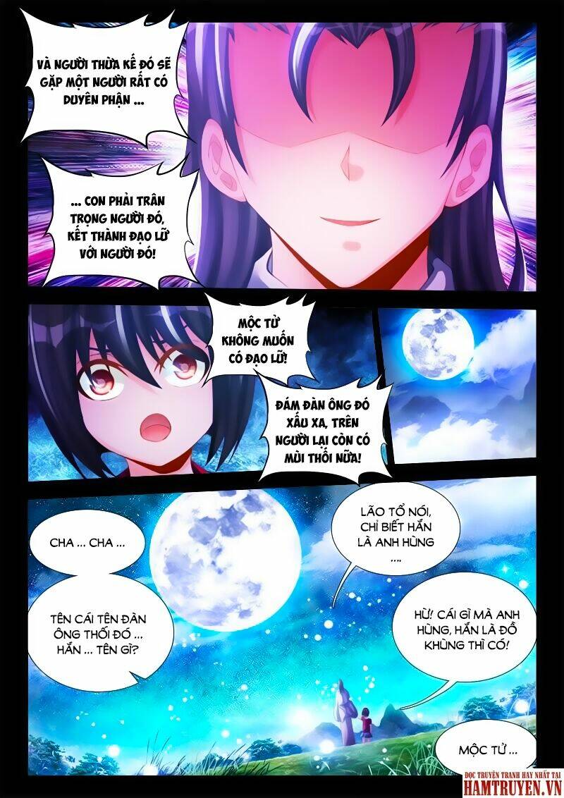 Song Tu Đạo Lữ Của Tôi: Chapter 139