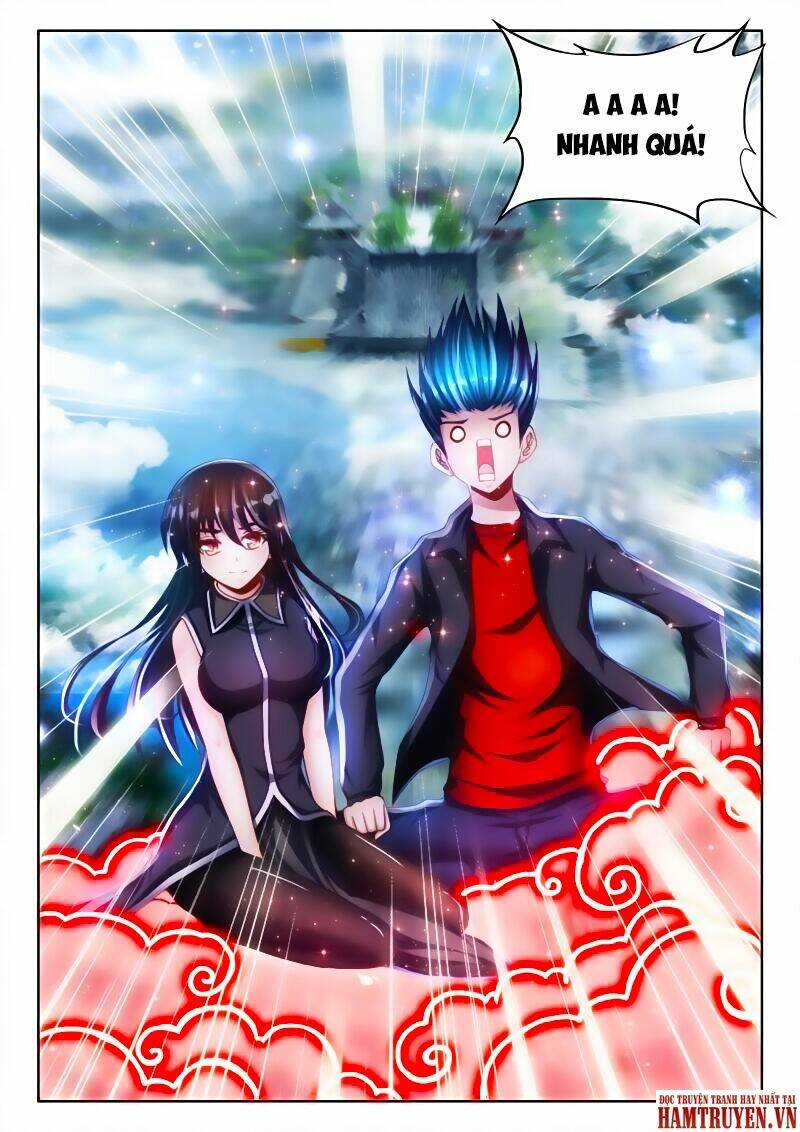 Song Tu Đạo Lữ Của Tôi: Chapter 139