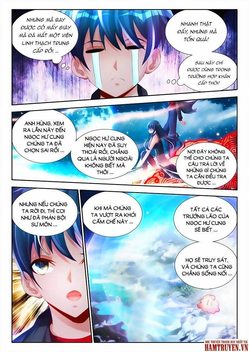Song Tu Đạo Lữ Của Tôi: Chapter 139