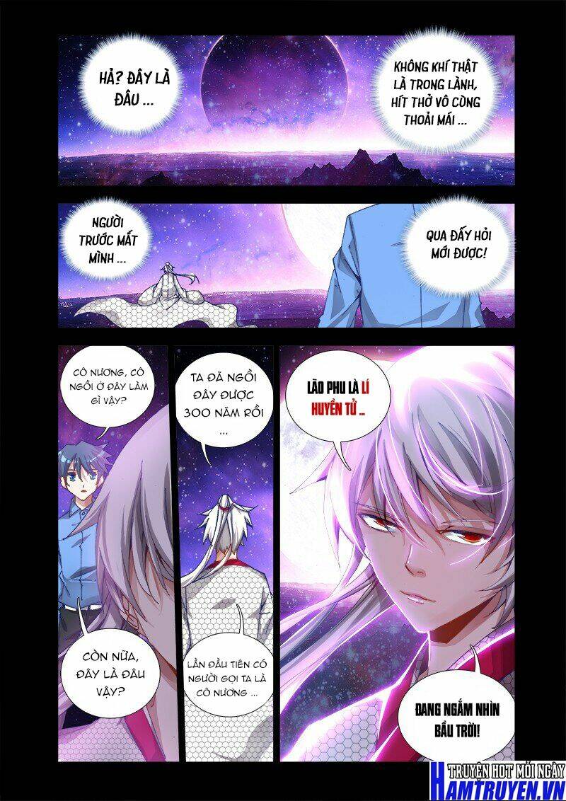 Song Tu Đạo Lữ Của Tôi: Chapter 14