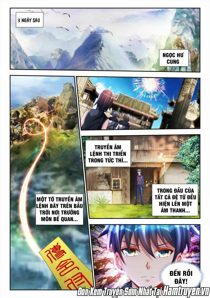 Song Tu Đạo Lữ Của Tôi: Chapter 140
