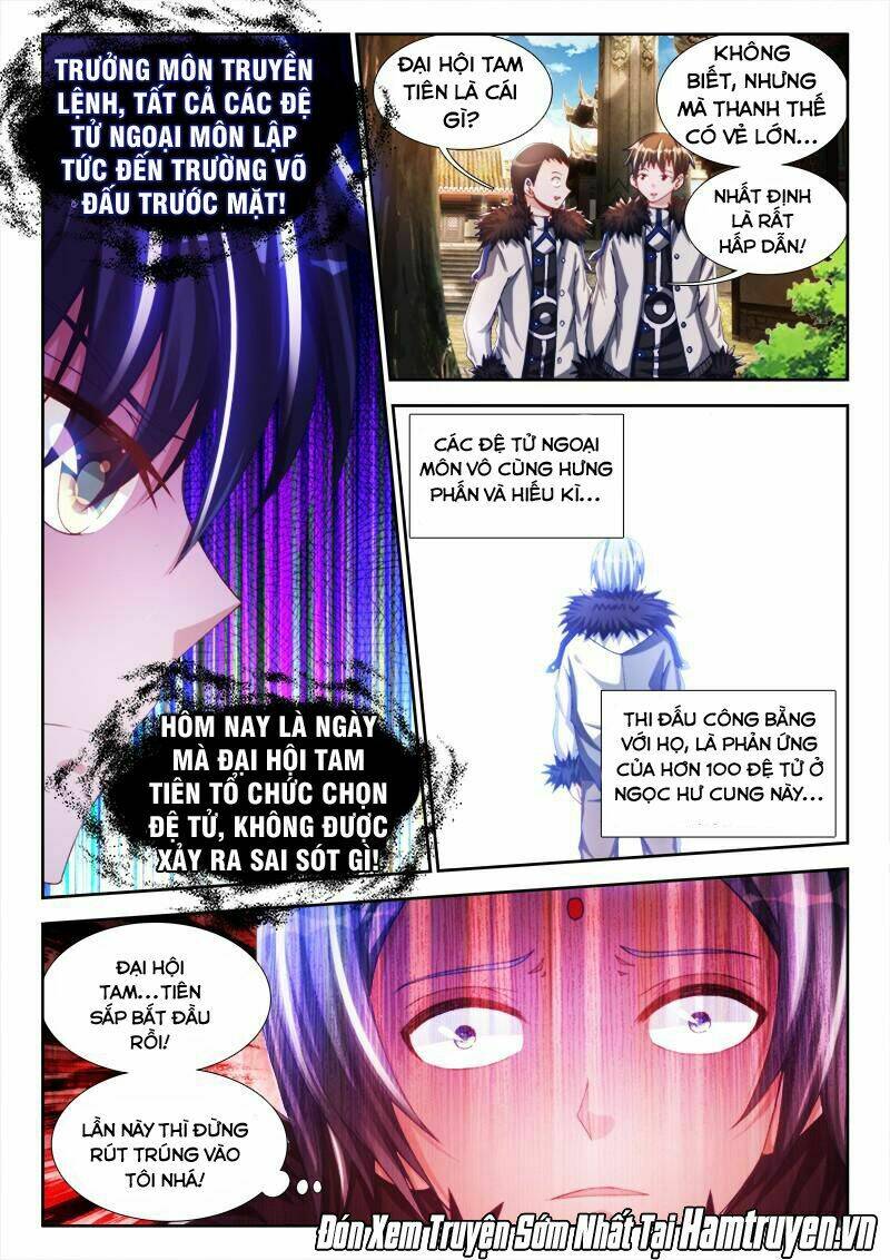 Song Tu Đạo Lữ Của Tôi: Chapter 140