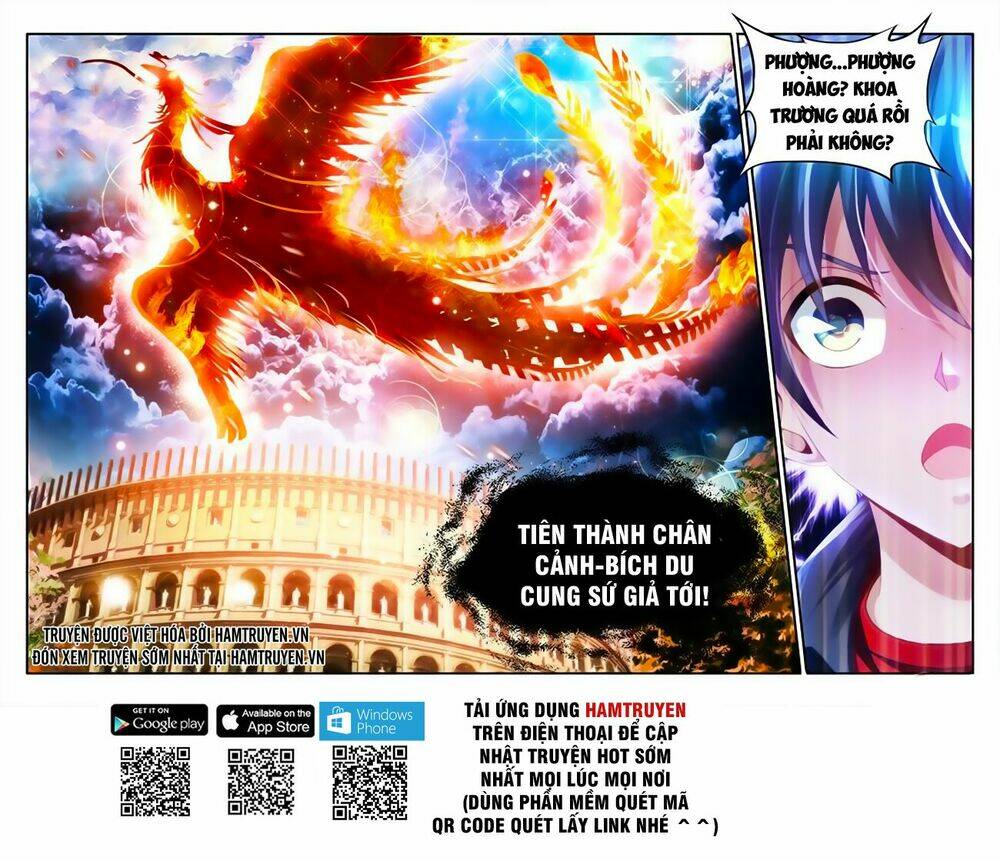 Song Tu Đạo Lữ Của Tôi: Chapter 140