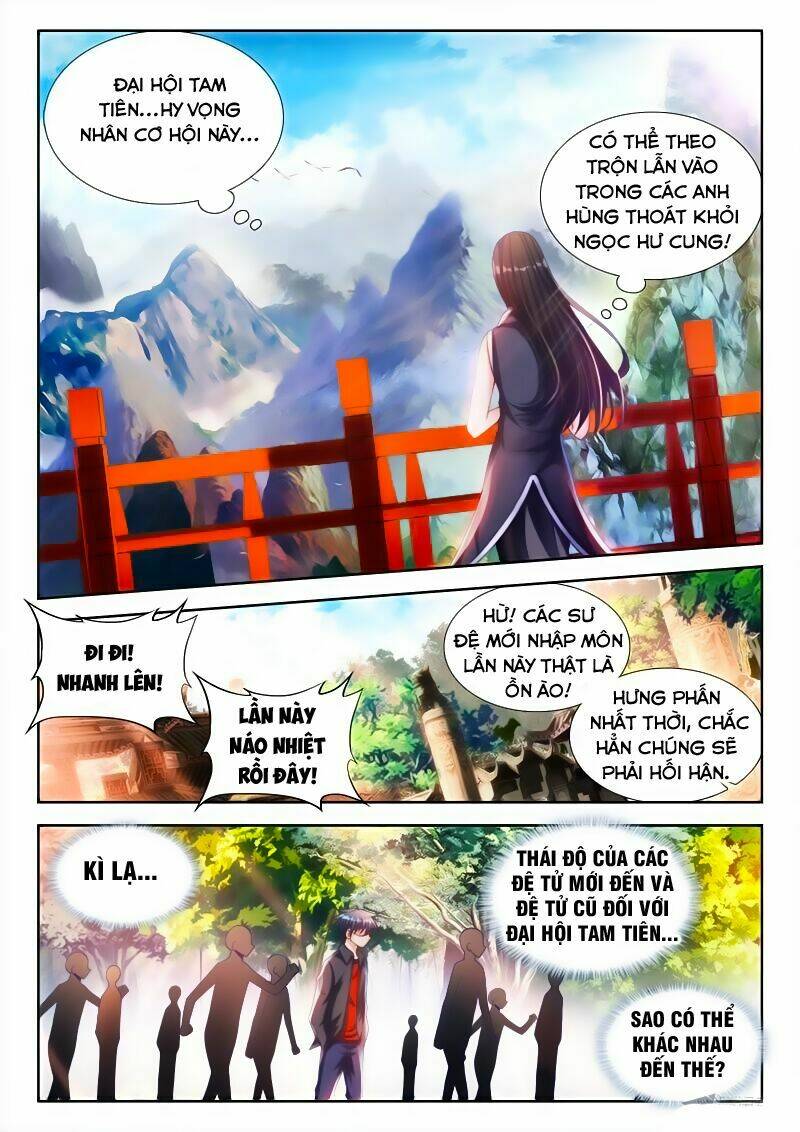 Song Tu Đạo Lữ Của Tôi: Chapter 140