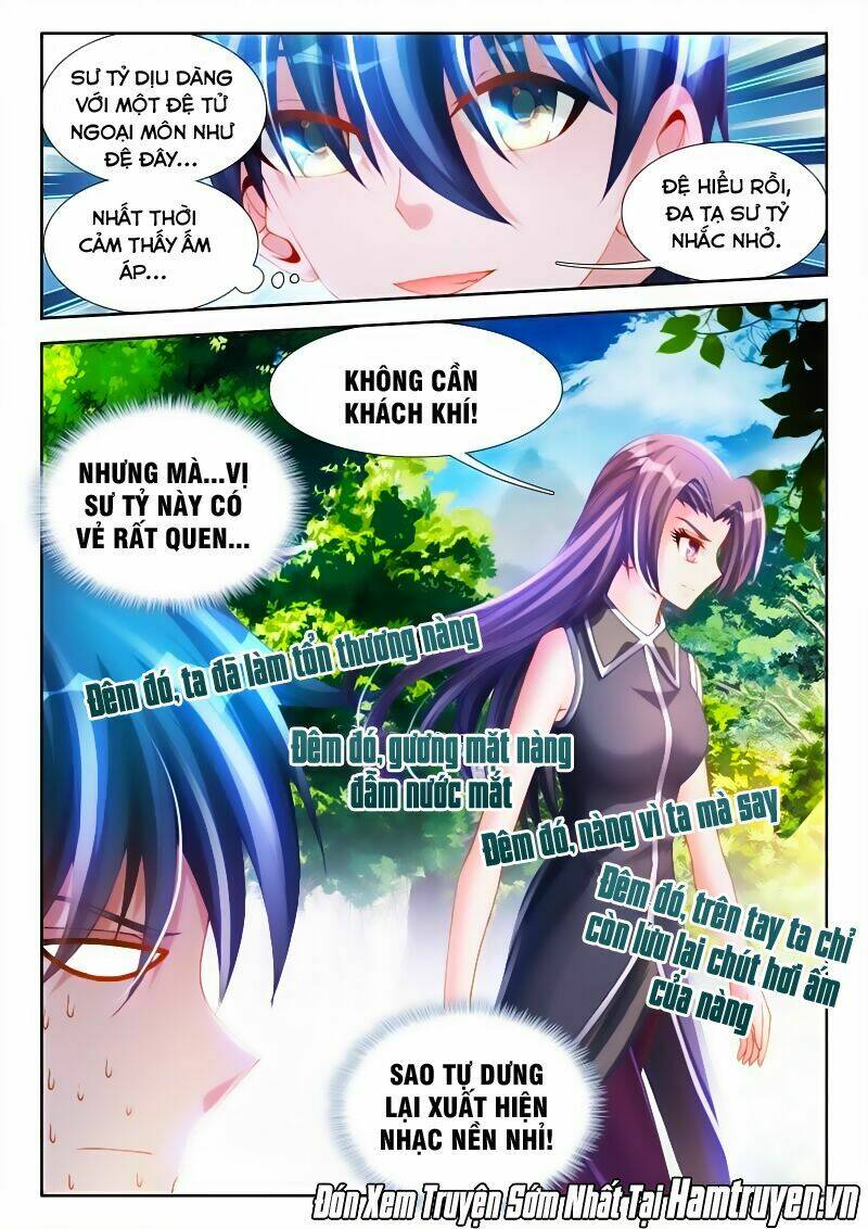 Song Tu Đạo Lữ Của Tôi: Chapter 140
