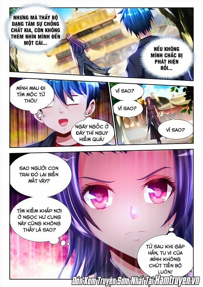 Song Tu Đạo Lữ Của Tôi: Chapter 140
