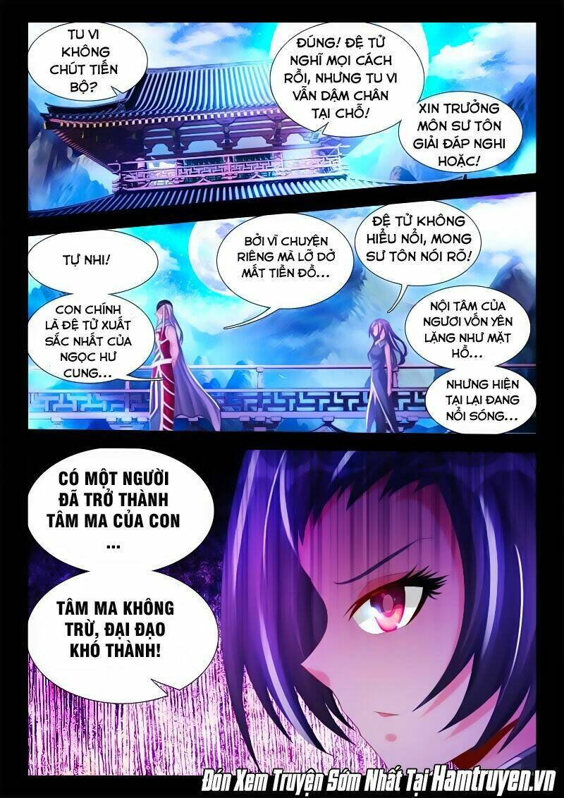 Song Tu Đạo Lữ Của Tôi: Chapter 140