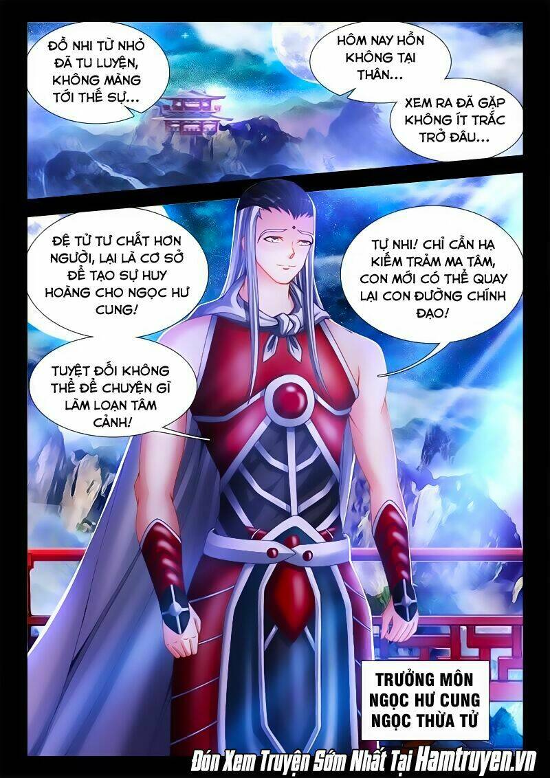 Song Tu Đạo Lữ Của Tôi: Chapter 140