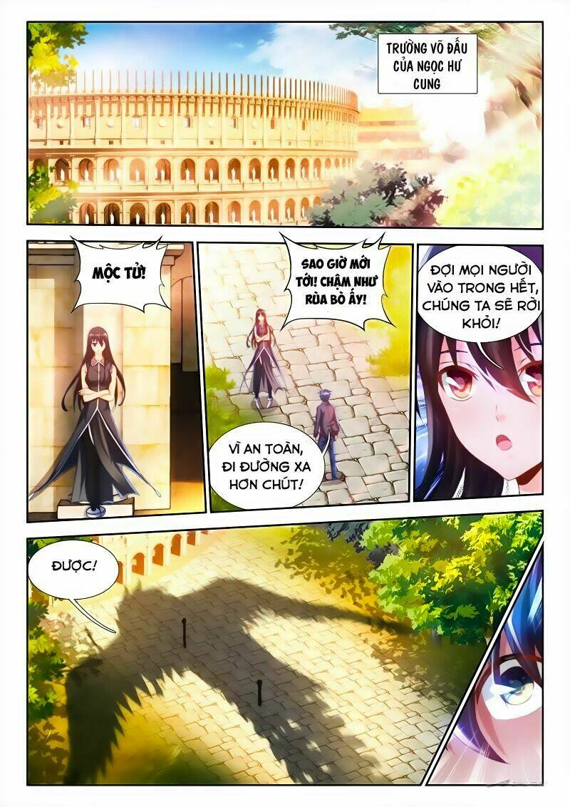 Song Tu Đạo Lữ Của Tôi: Chapter 140