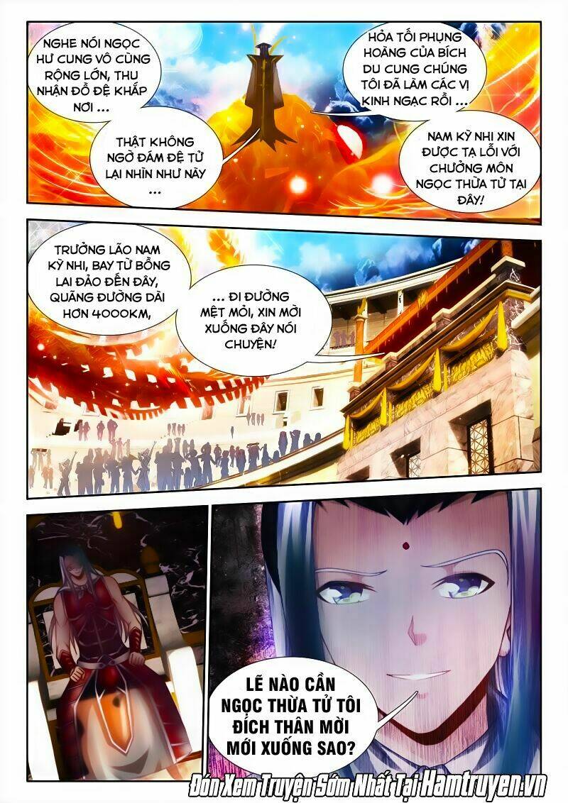 Song Tu Đạo Lữ Của Tôi: Chapter 141