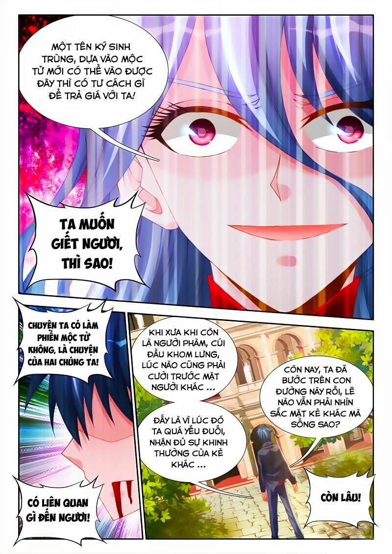 Song Tu Đạo Lữ Của Tôi: Chapter 141