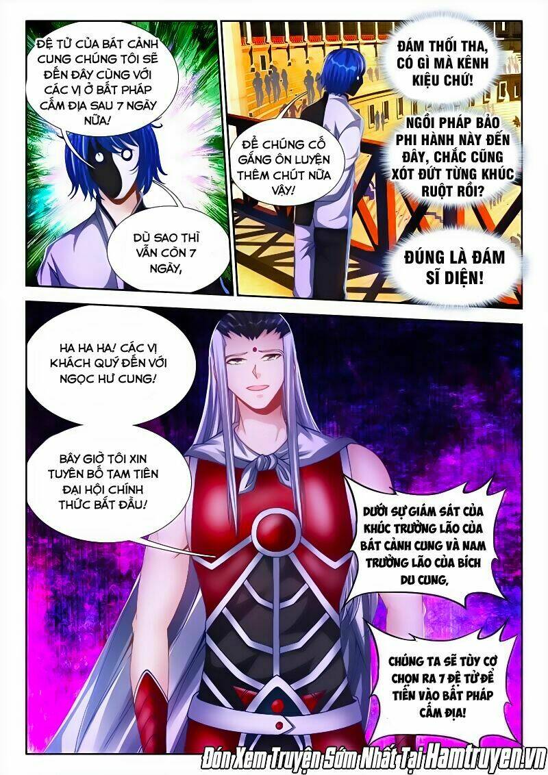 Song Tu Đạo Lữ Của Tôi: Chapter 141