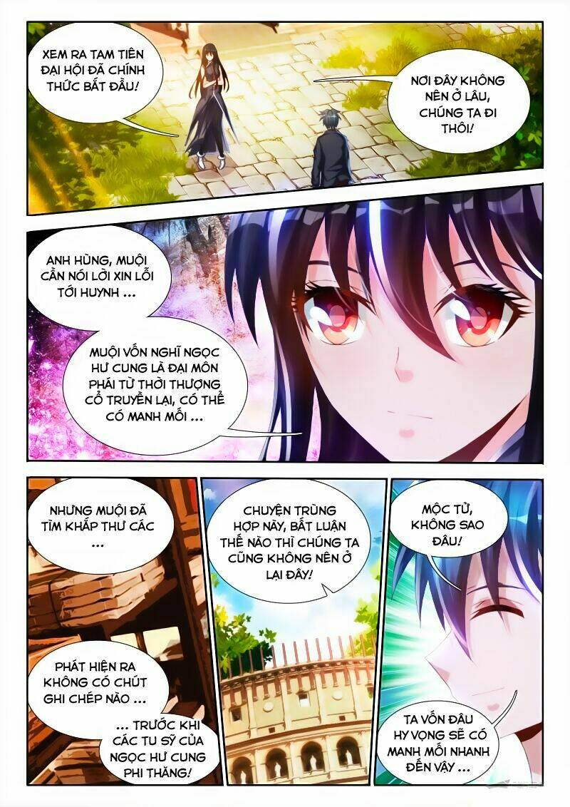 Song Tu Đạo Lữ Của Tôi: Chapter 141